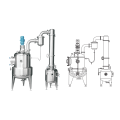 Ventas directas de concentración de alcohol Extracción de vacío Concentrador de extracción de descompresión